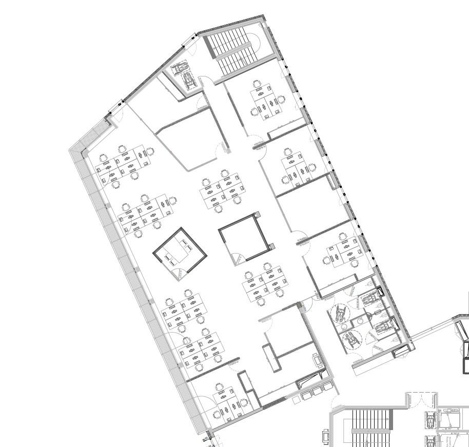 Bureau Cesson-Sévigné 1362m² Location bureau Cesson-Sévigné Ille-et-Vilaine OLBUR2420285 9